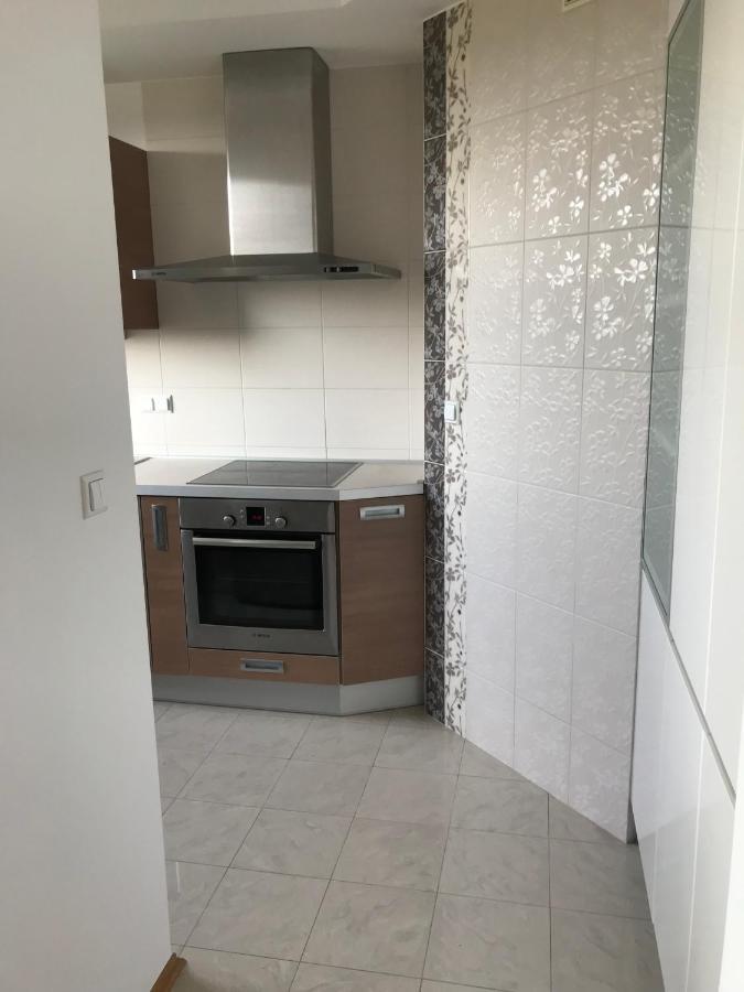 Apartament Lewandow Apartment Varşovia Exterior foto