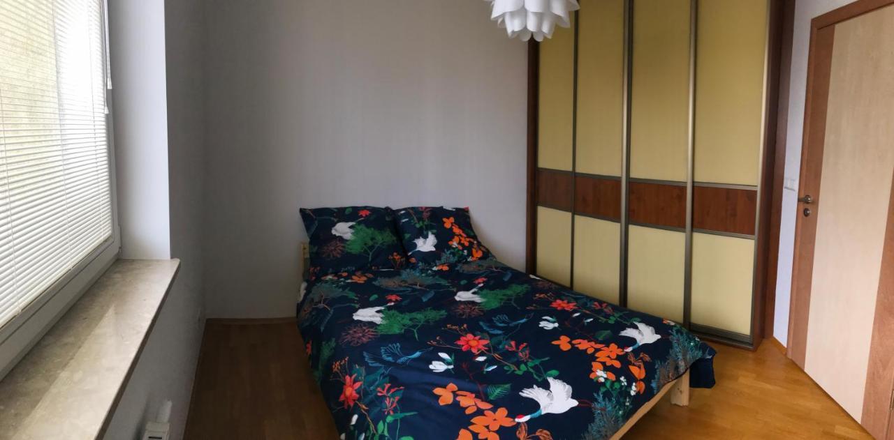 Apartament Lewandow Apartment Varşovia Exterior foto