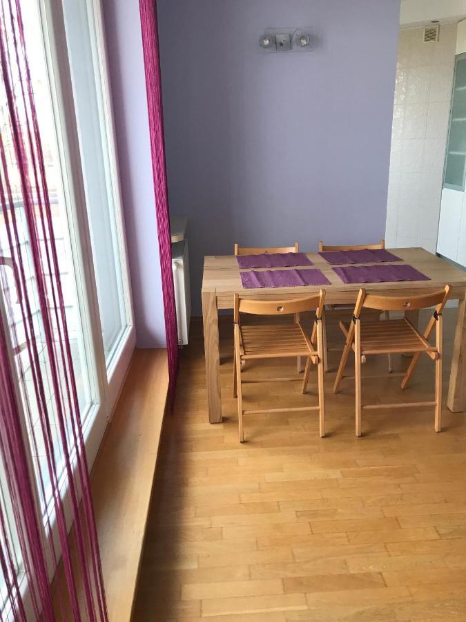 Apartament Lewandow Apartment Varşovia Exterior foto