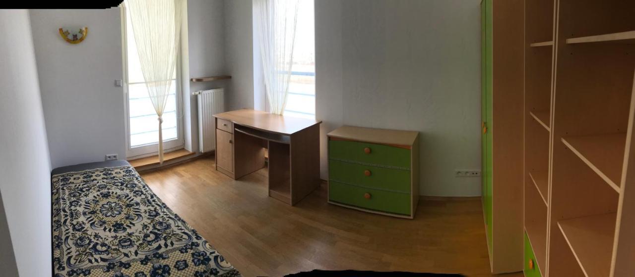 Apartament Lewandow Apartment Varşovia Exterior foto