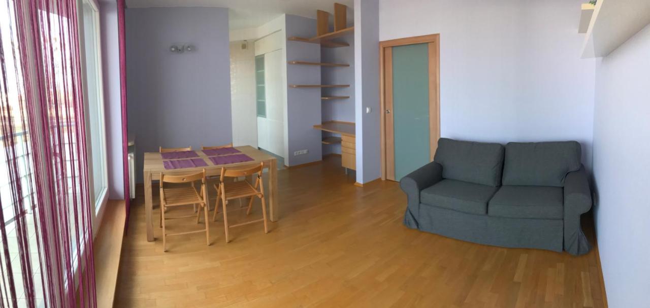 Apartament Lewandow Apartment Varşovia Exterior foto